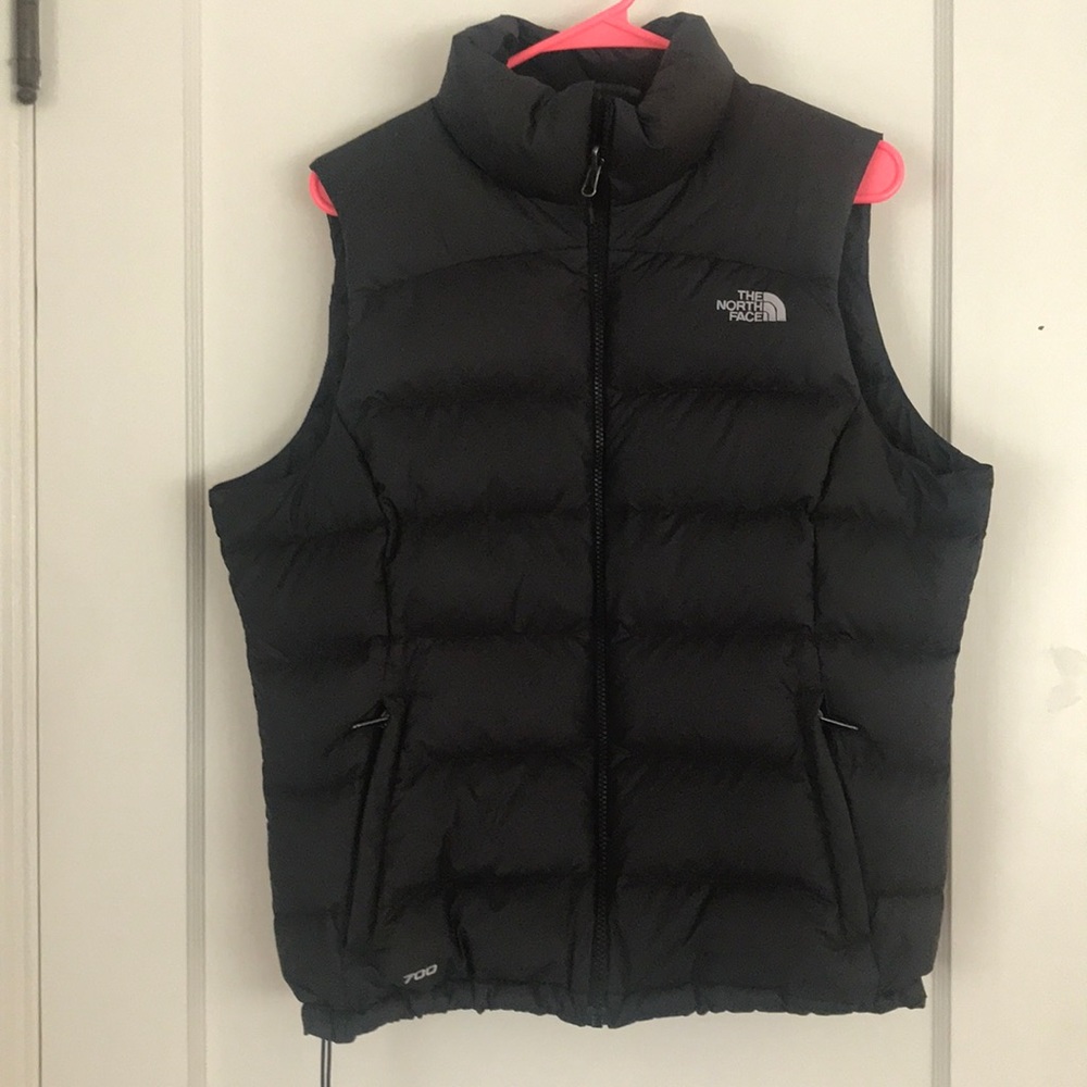 North Face Vest